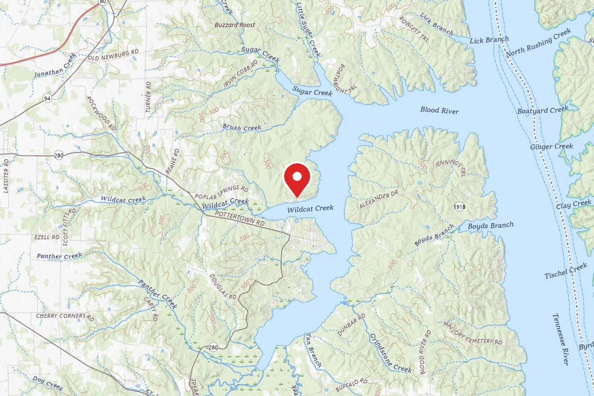 Wildcat Creek Recreation Area