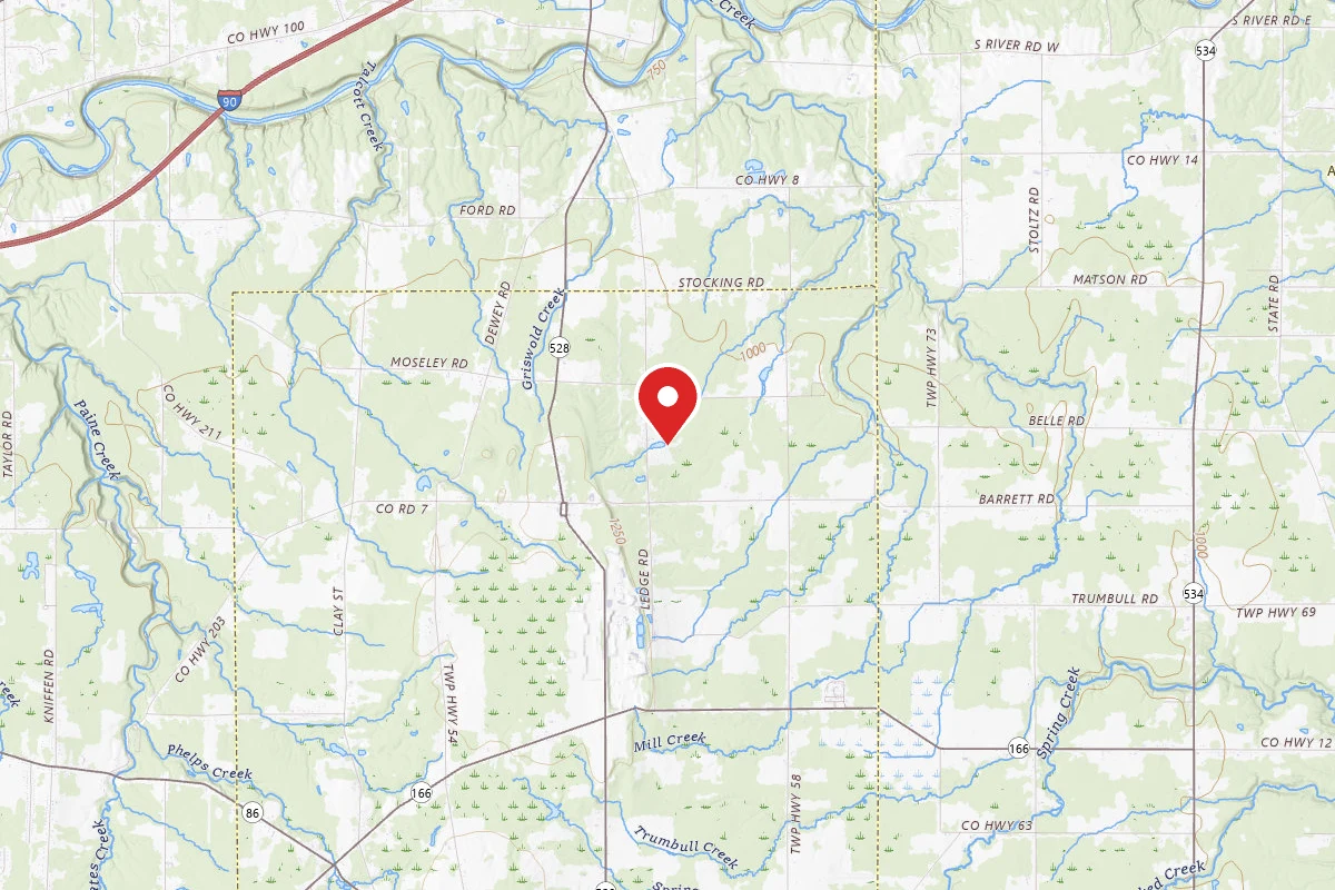 Thompson/Grand River Valley KOA Holiday