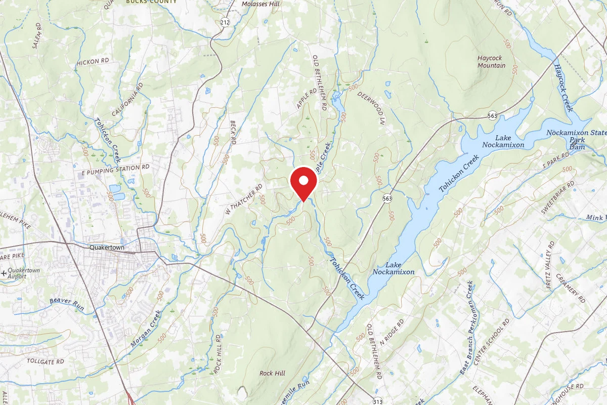 Tohickon Family Campground