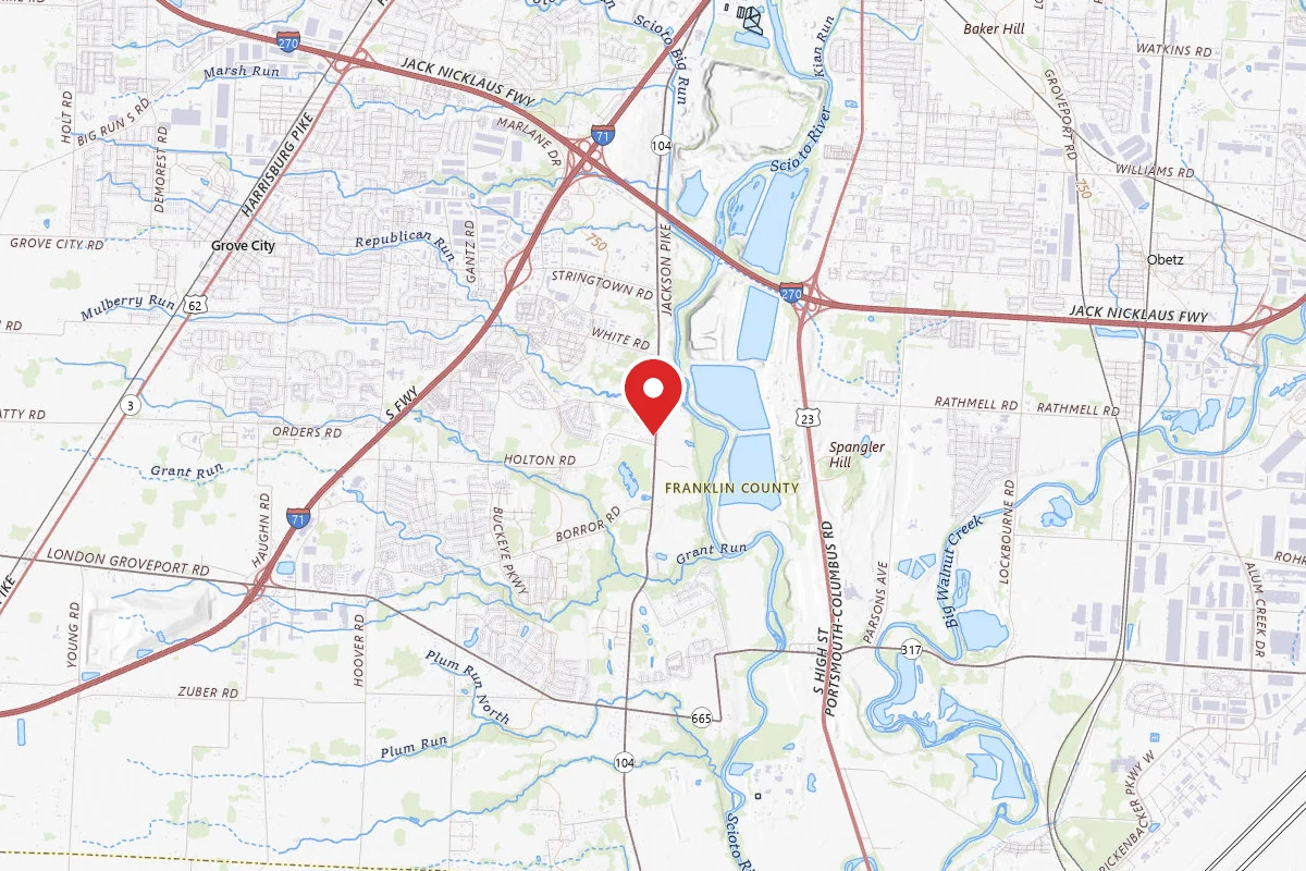 Scioto-Grove Metro Park