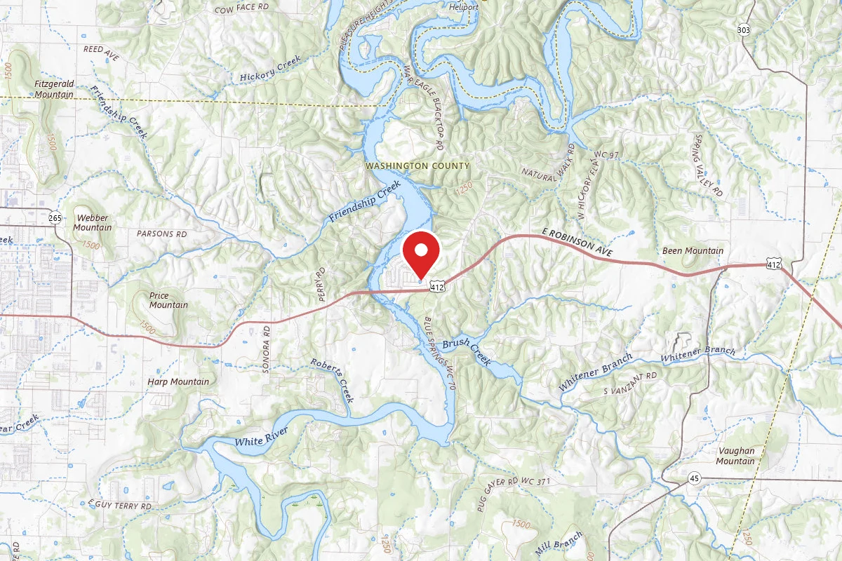 Rivers Edge RV and Stables