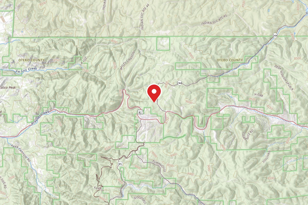Pines Group Campground