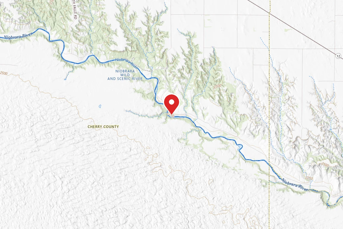 Sharps Outfitters Campground