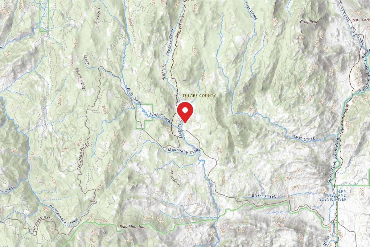 Fish Creek Campground
