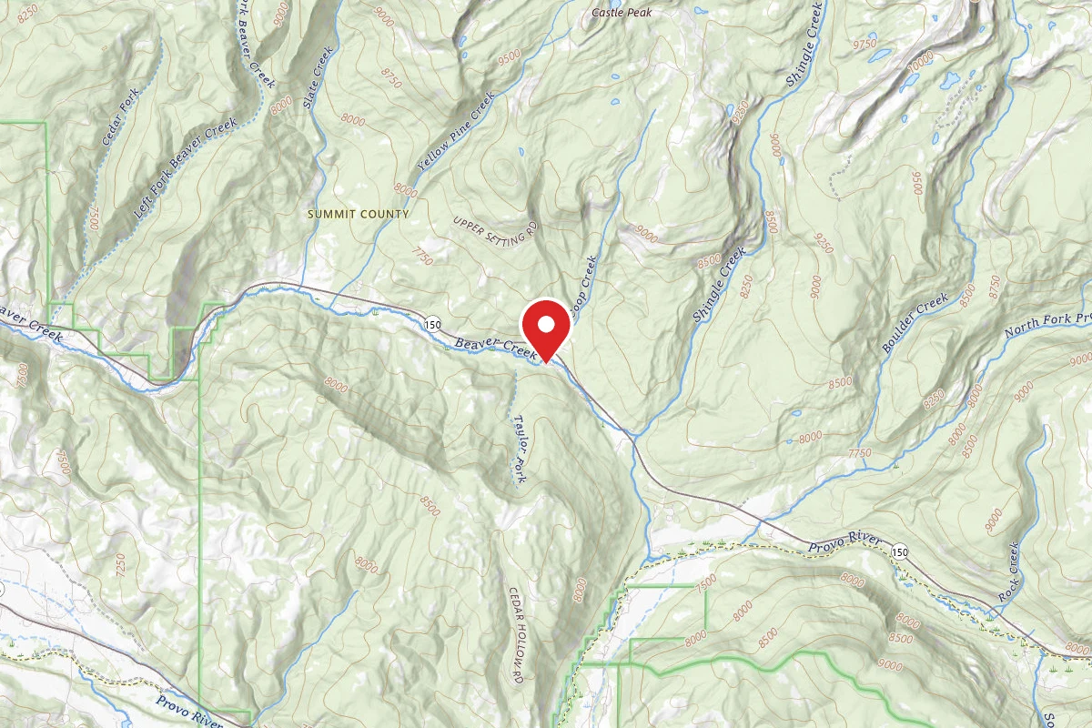 Taylors Fork ATV Campground