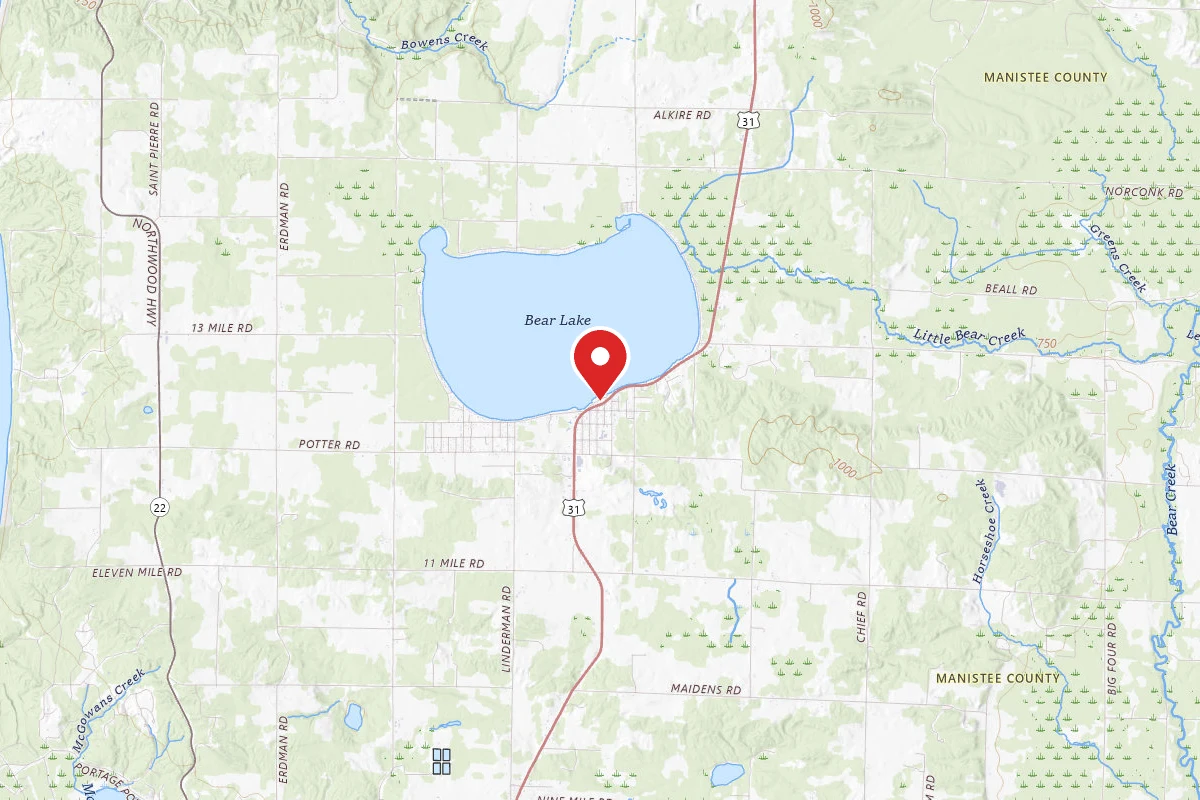 Hopkins Memorial Park Campground