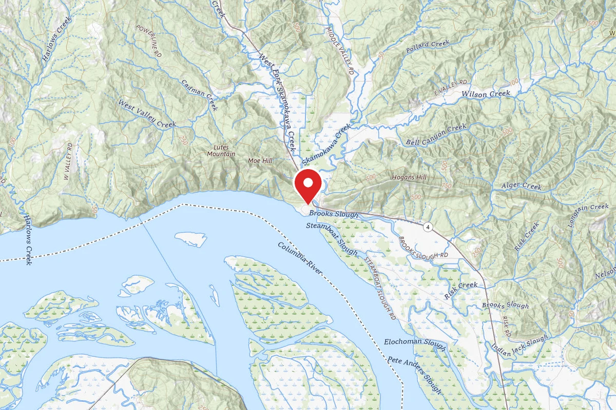 Skamokawa Vista Park