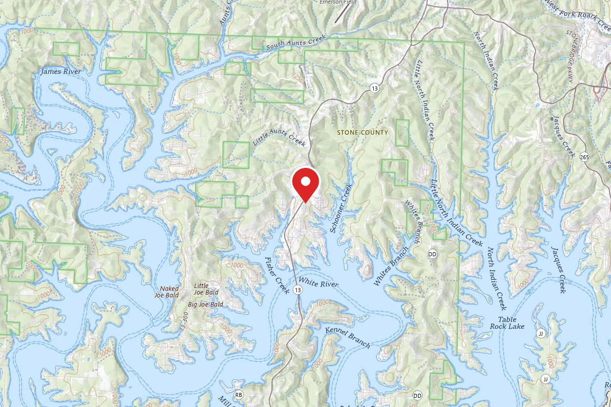 Table Rock Lake Campground RV Resort and Marina