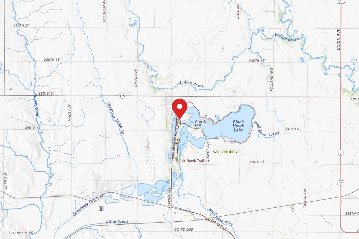 Black Hawk State Park