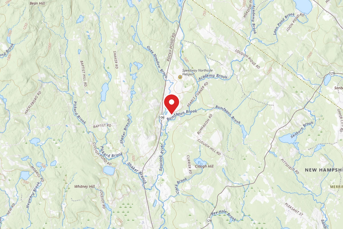 New Hampshire Motor Speedway