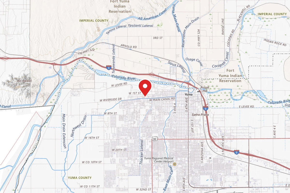Goldwater RV Park