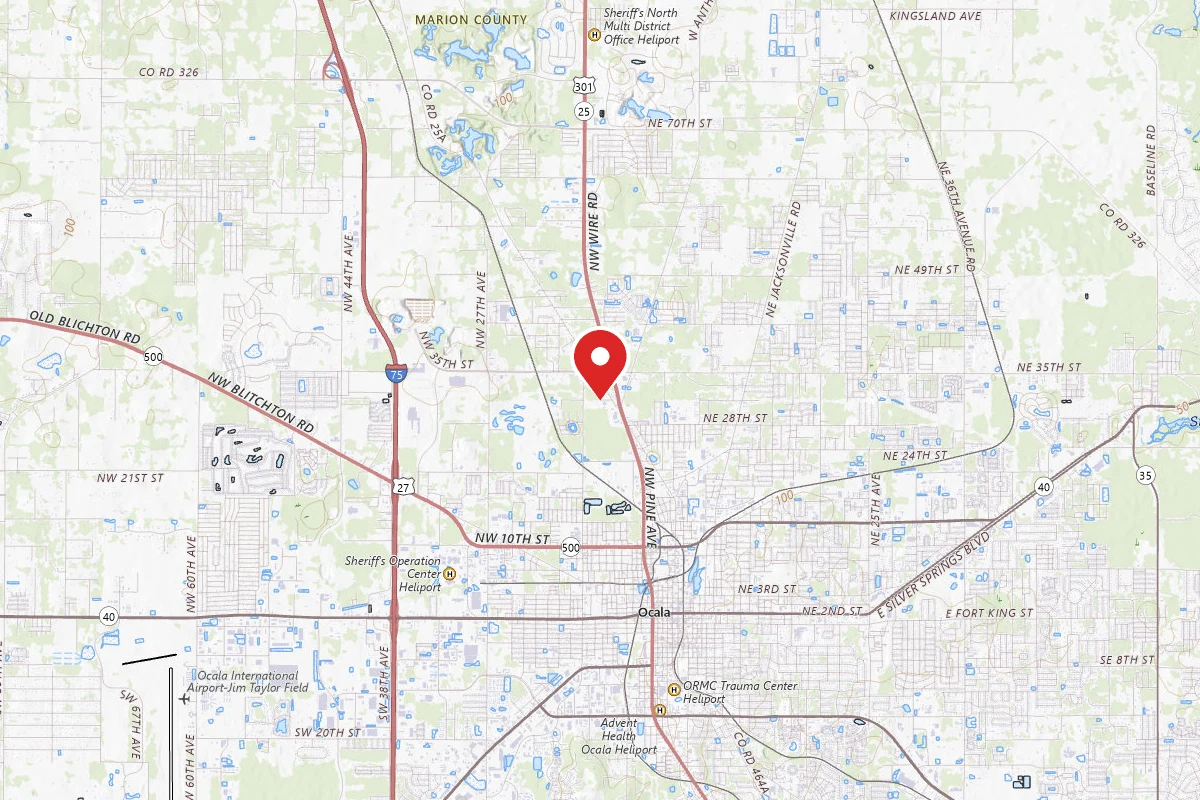 Wild Frontier RV Park