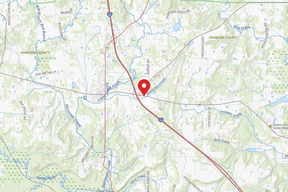 Shawnee Forest Campground 
