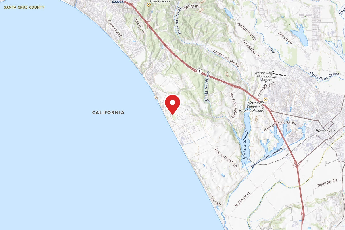 Manresa State Beach