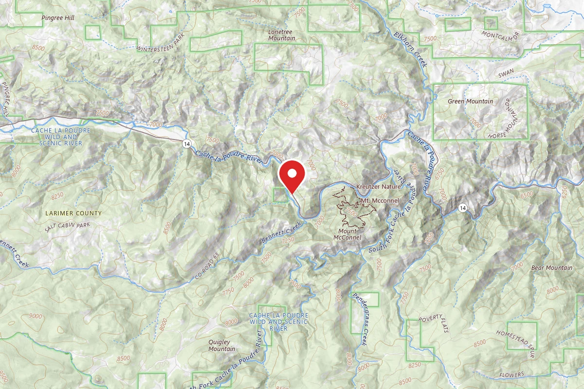 Kelly Flats Campground