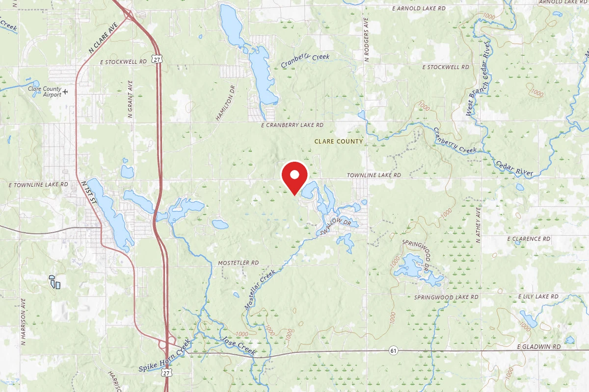 Cedar Shores Campground