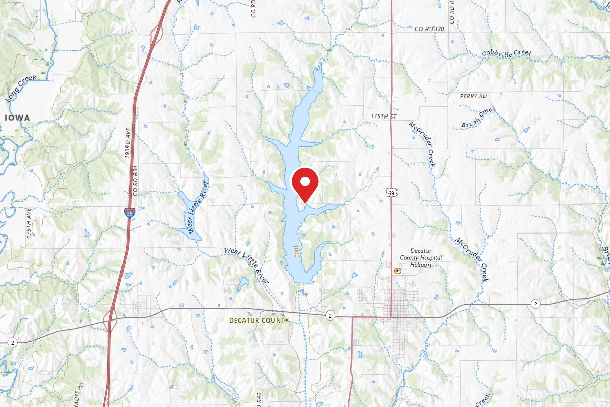 Little River Recreation Area