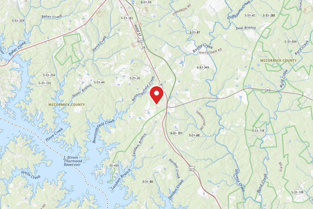 Lake Thurmond RV Park