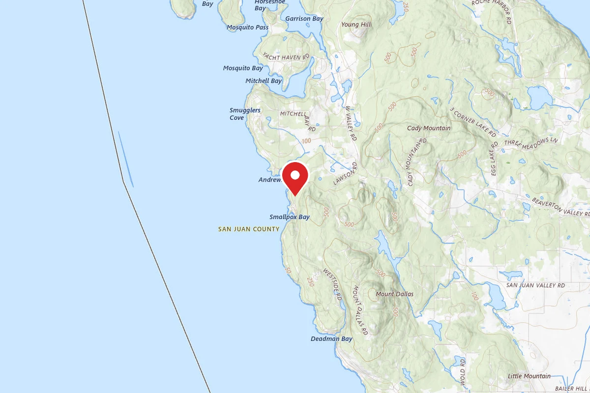 San Juan Island Campgrounds