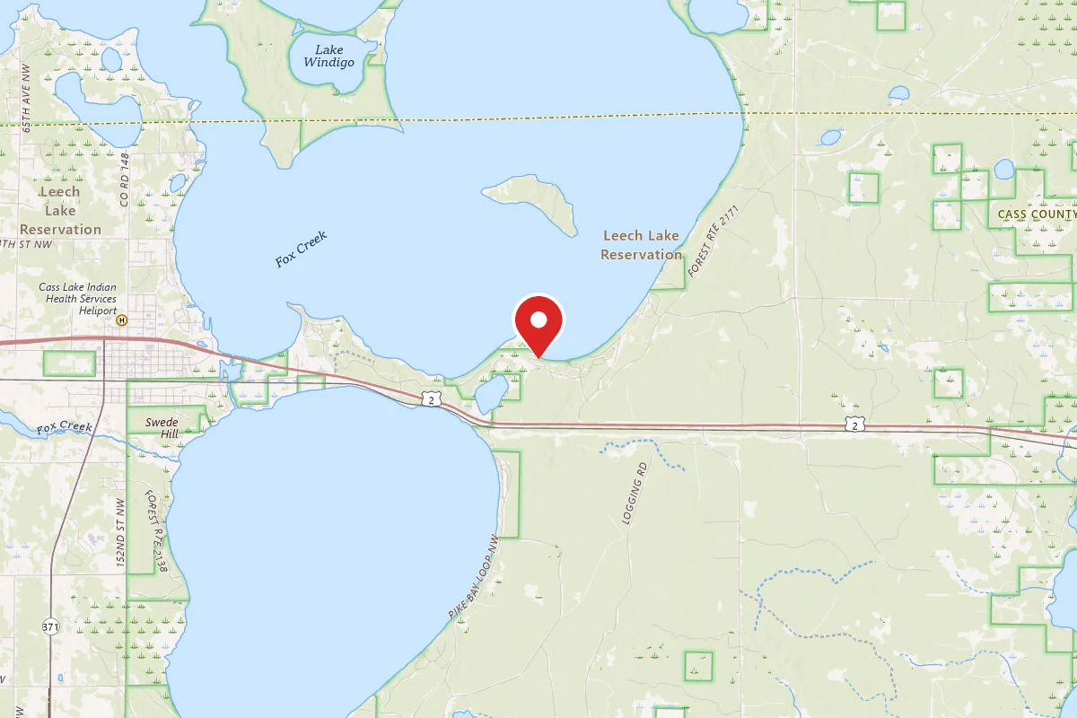 Cass Lake Area