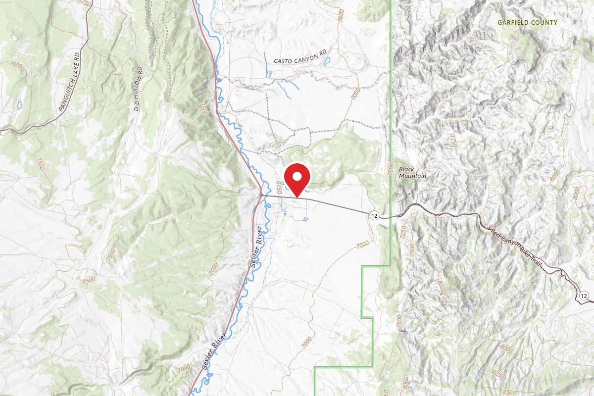 Red Canyon Village RV Park