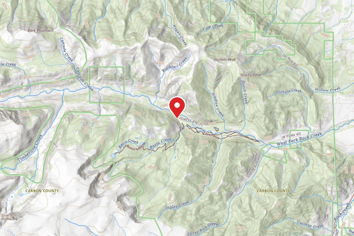 Basin Campground
