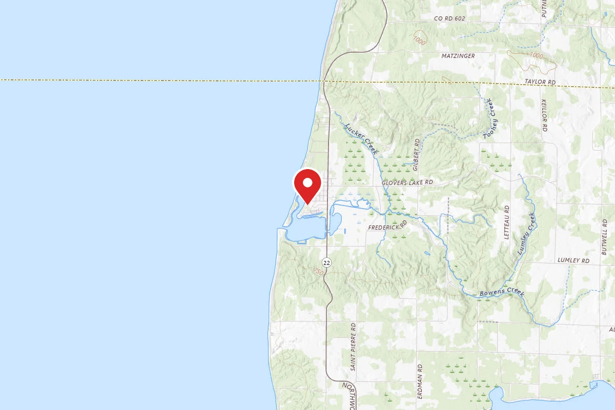 Arcadia Campground Marina