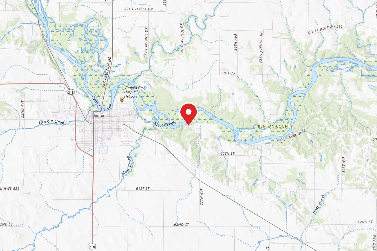 Hoefle - Dulin Area County Park