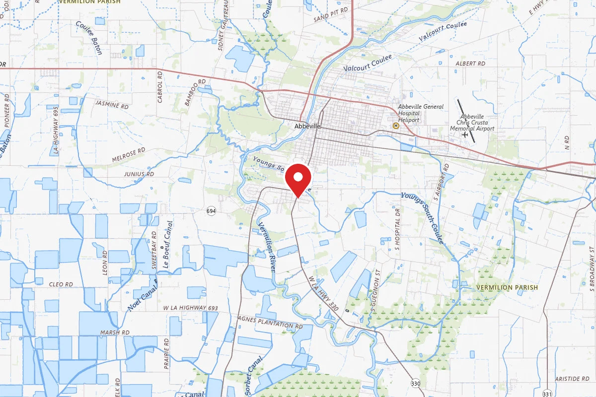 Heberts Cajun Haven RV Park