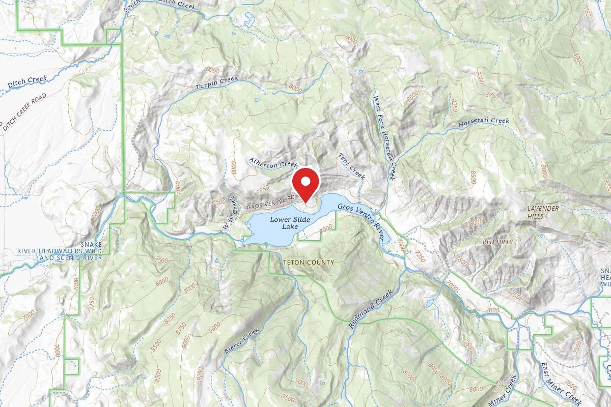 Atherton Creek Campground