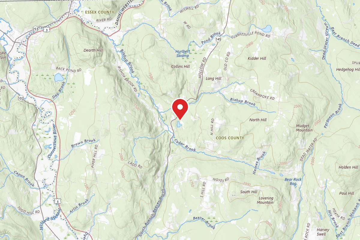 Ladd Pond Cabins And Campground