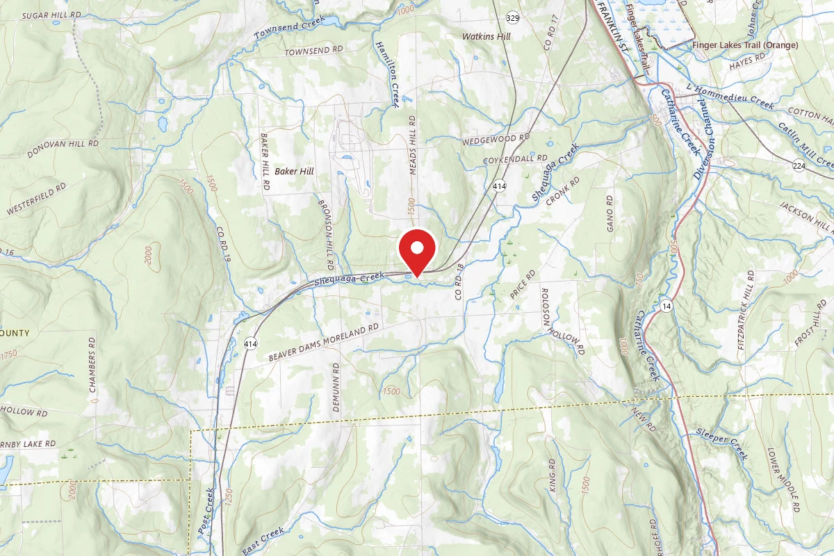 Watkins Glen / Corning KOA