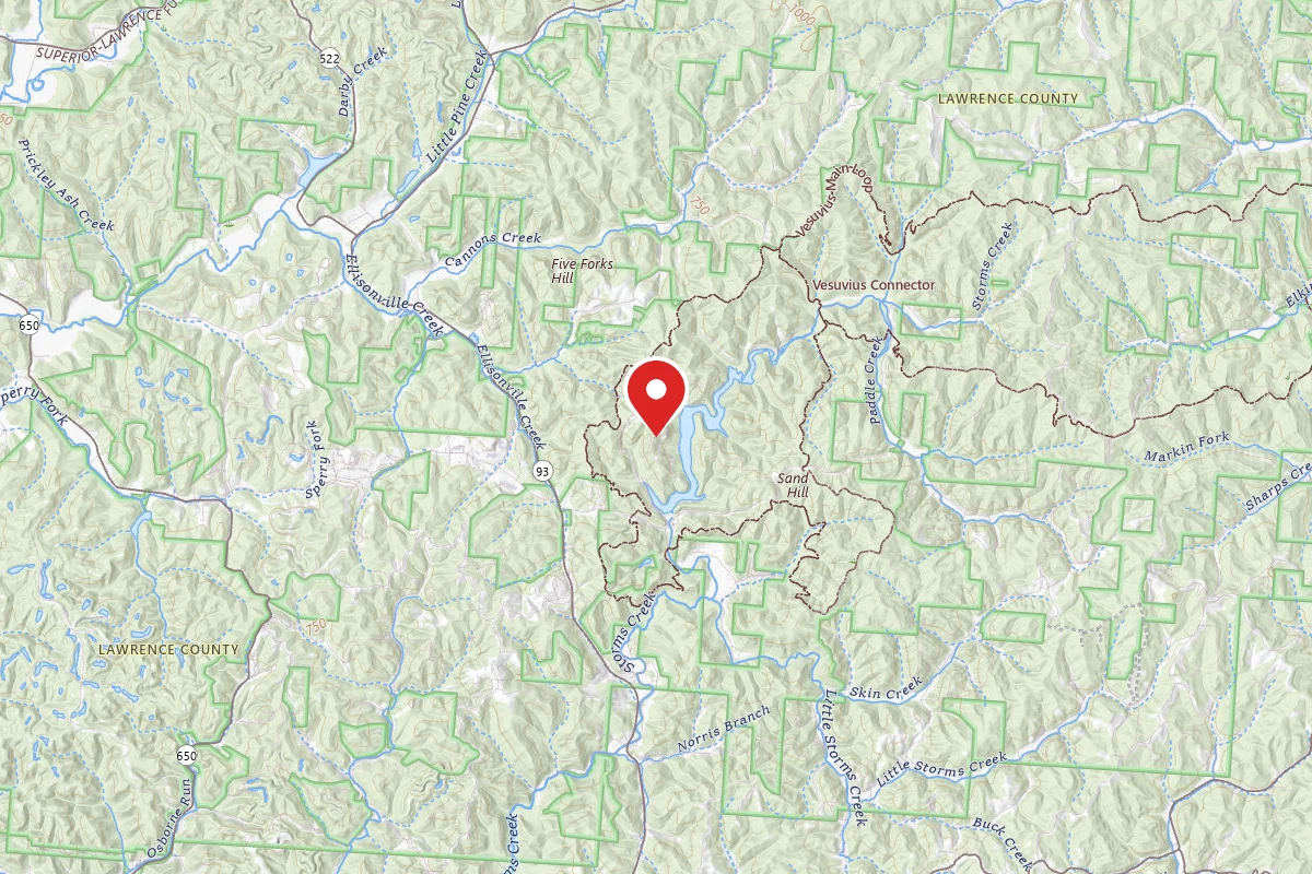 Oak Hill Campground