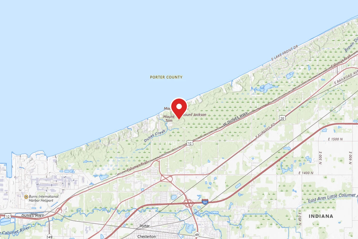 Indiana Dunes State Park