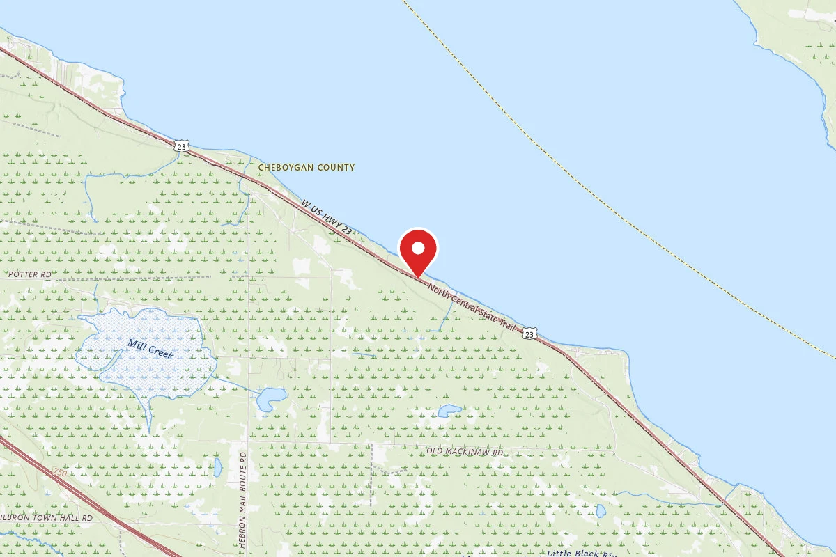 Roberts Landing Campground