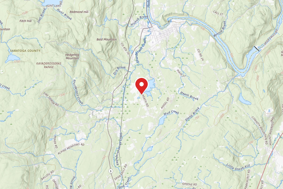 Alpine Lake RV Resort