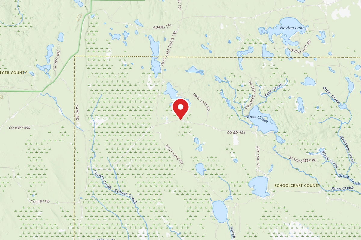 South Gemini Lake State Forest Campground