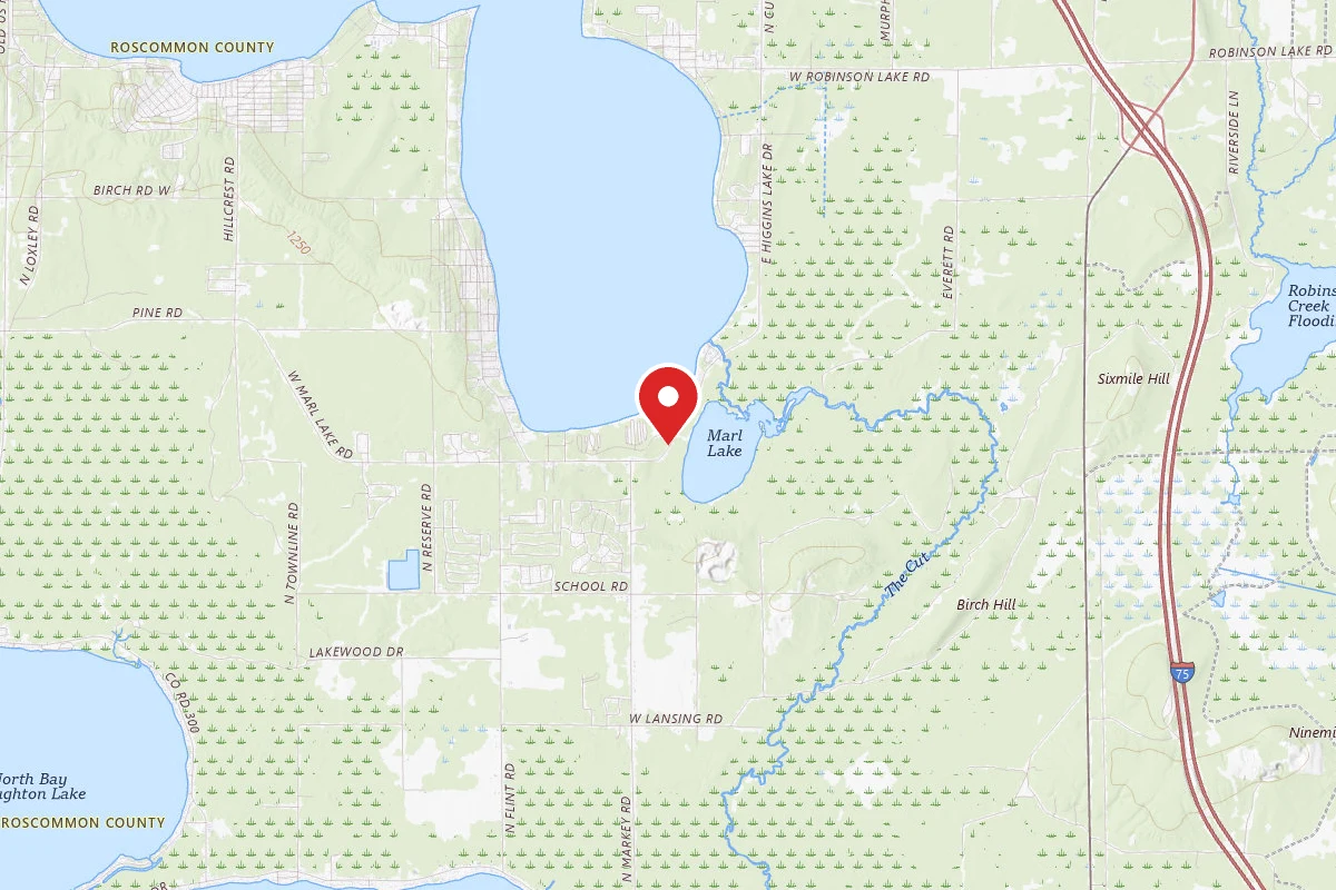 South Higgins Lake State Park
