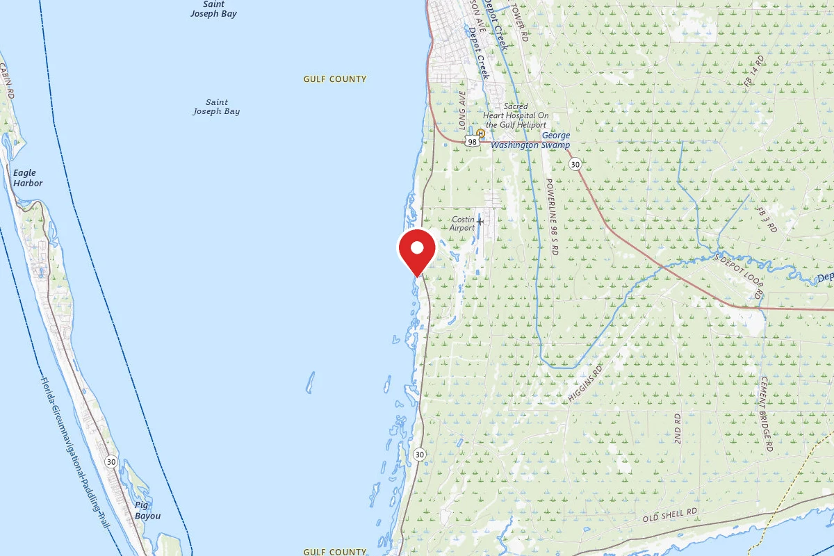 Presnell's Bayside Marina and RV Resort
