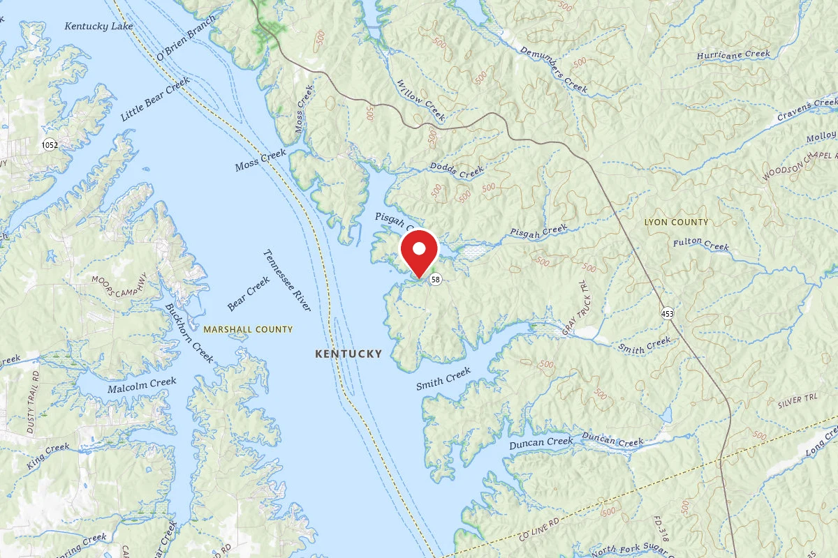Birmingham Ferry Campground