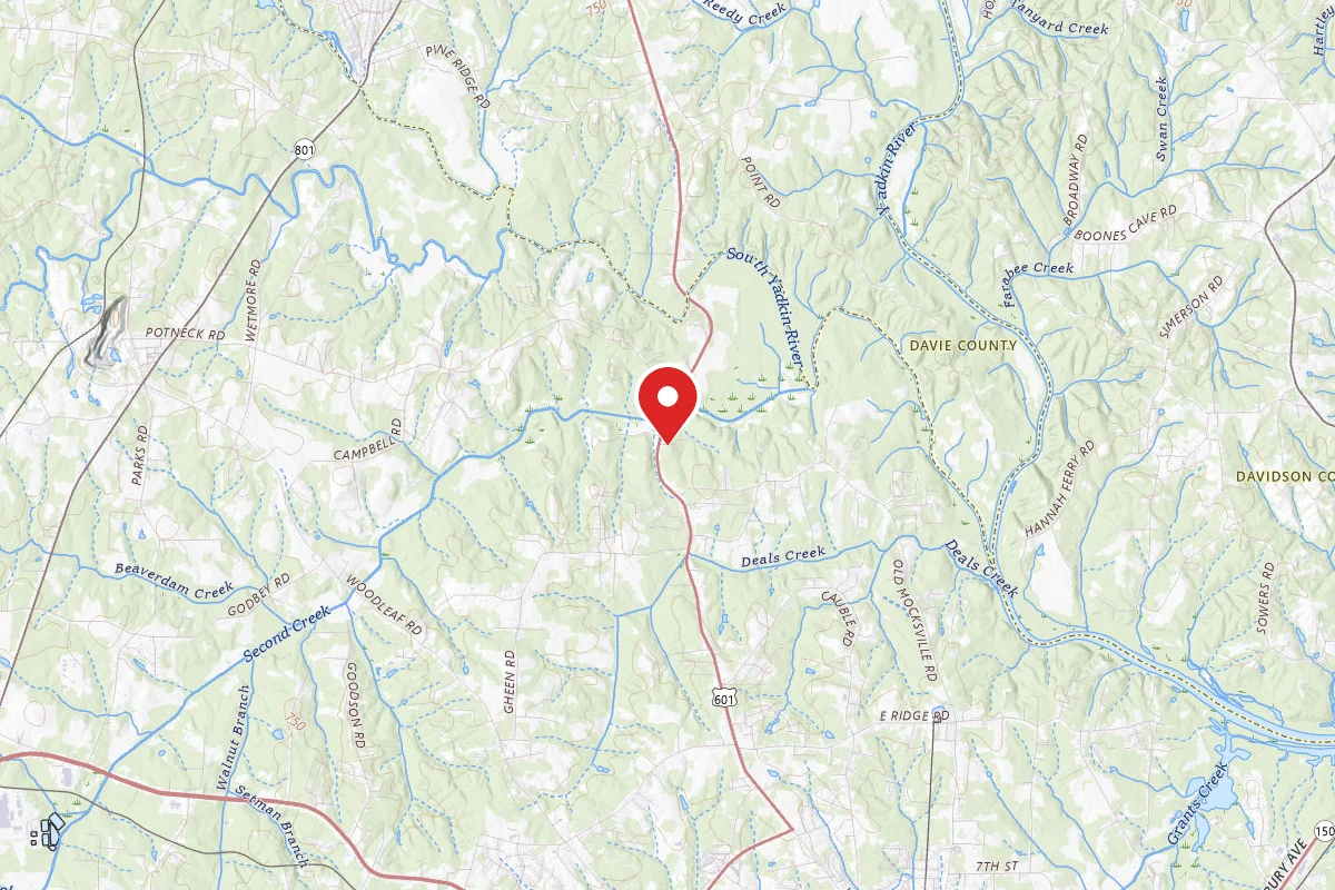 Cobble Hill RV Campground (Formerly) Carolina Rose