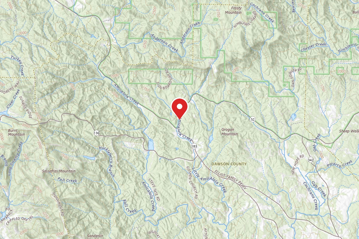 Under The Hemlock Campground and Cabins