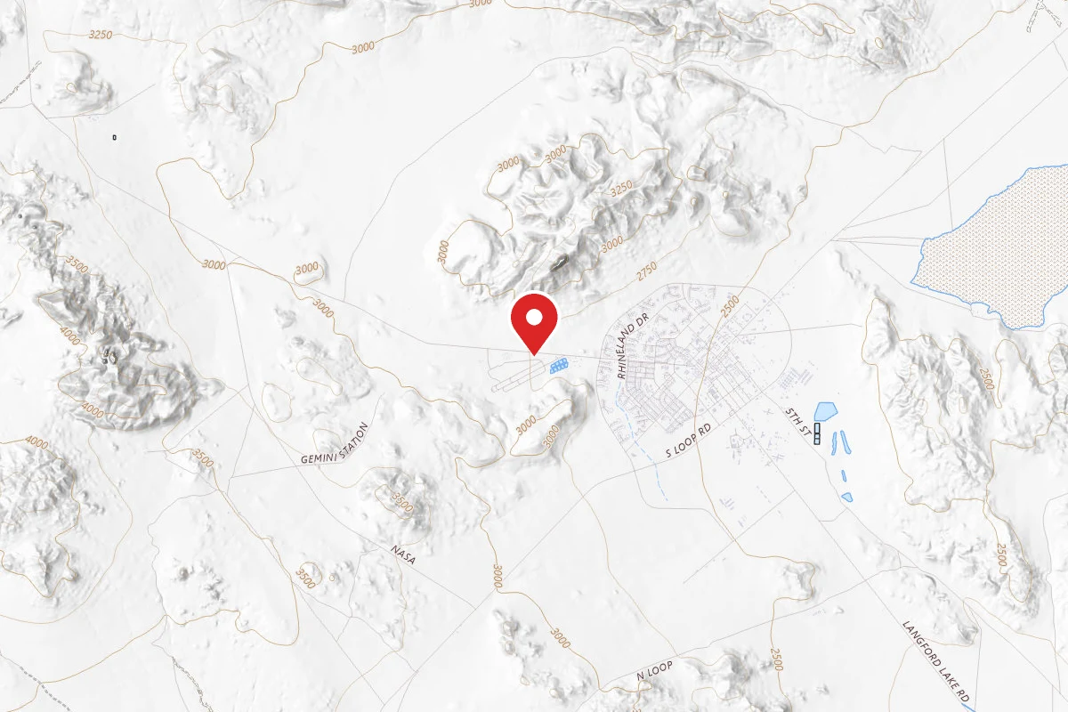 Fort Irwin RV Sites
