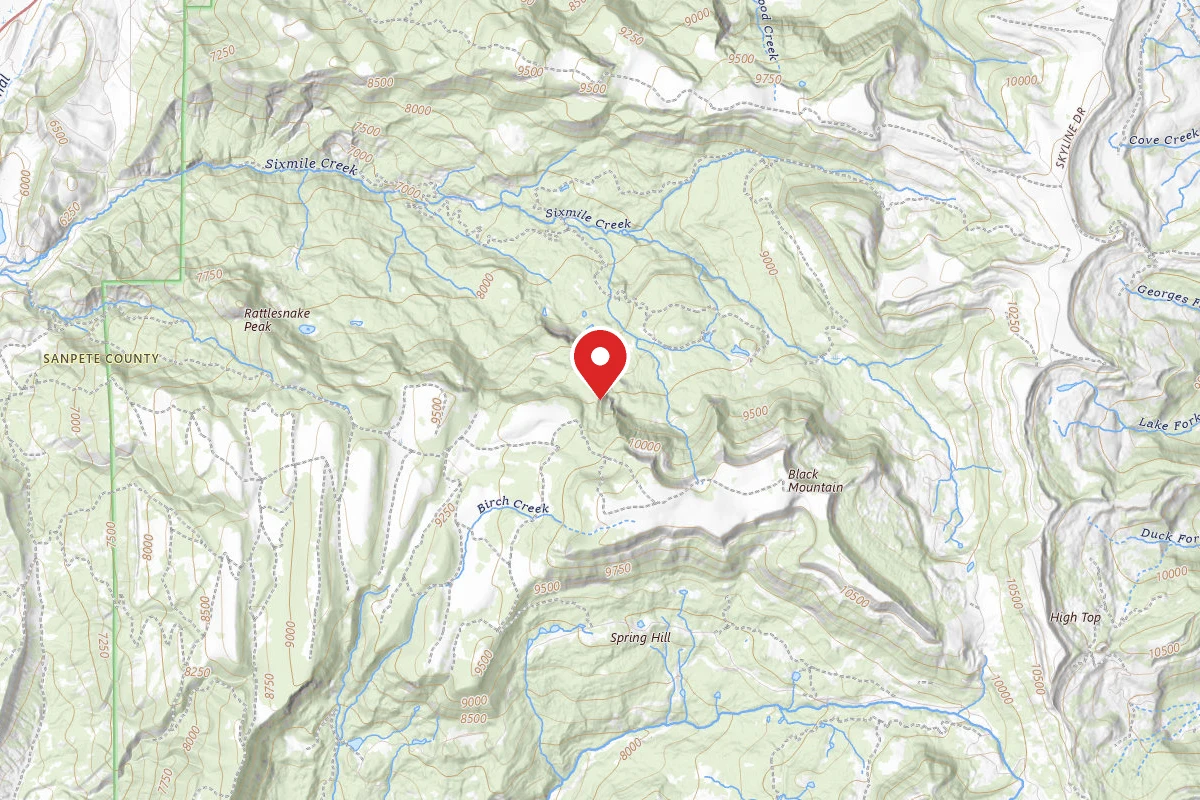 Sanpete South Recreation Area