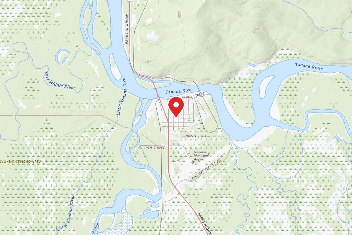 Nenana RV Park & Campground