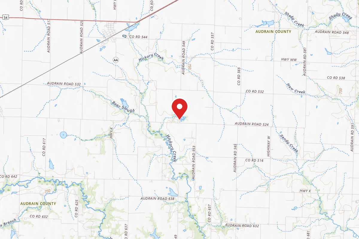Vandalia Community Lake