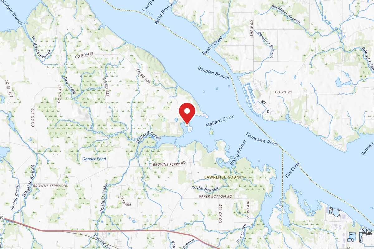 Decatur / Wheeler Lake KOA Holiday