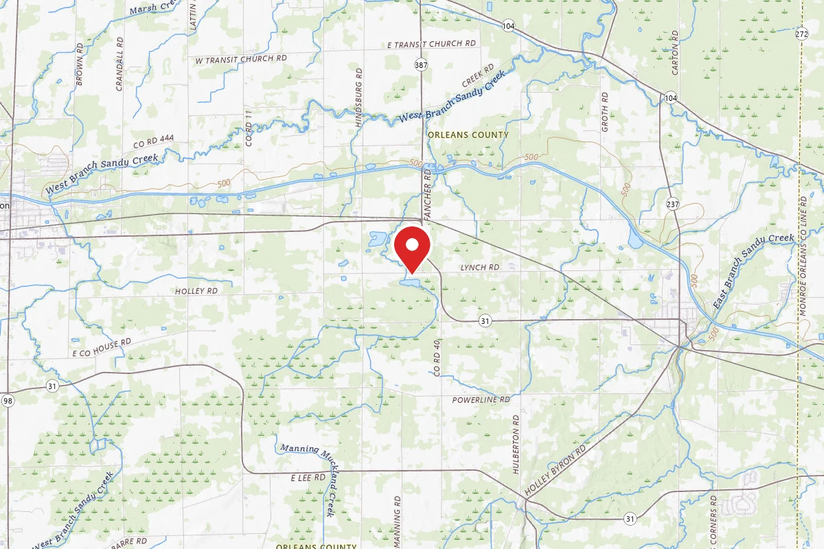 Hickory Ridge Golf & RV Resort