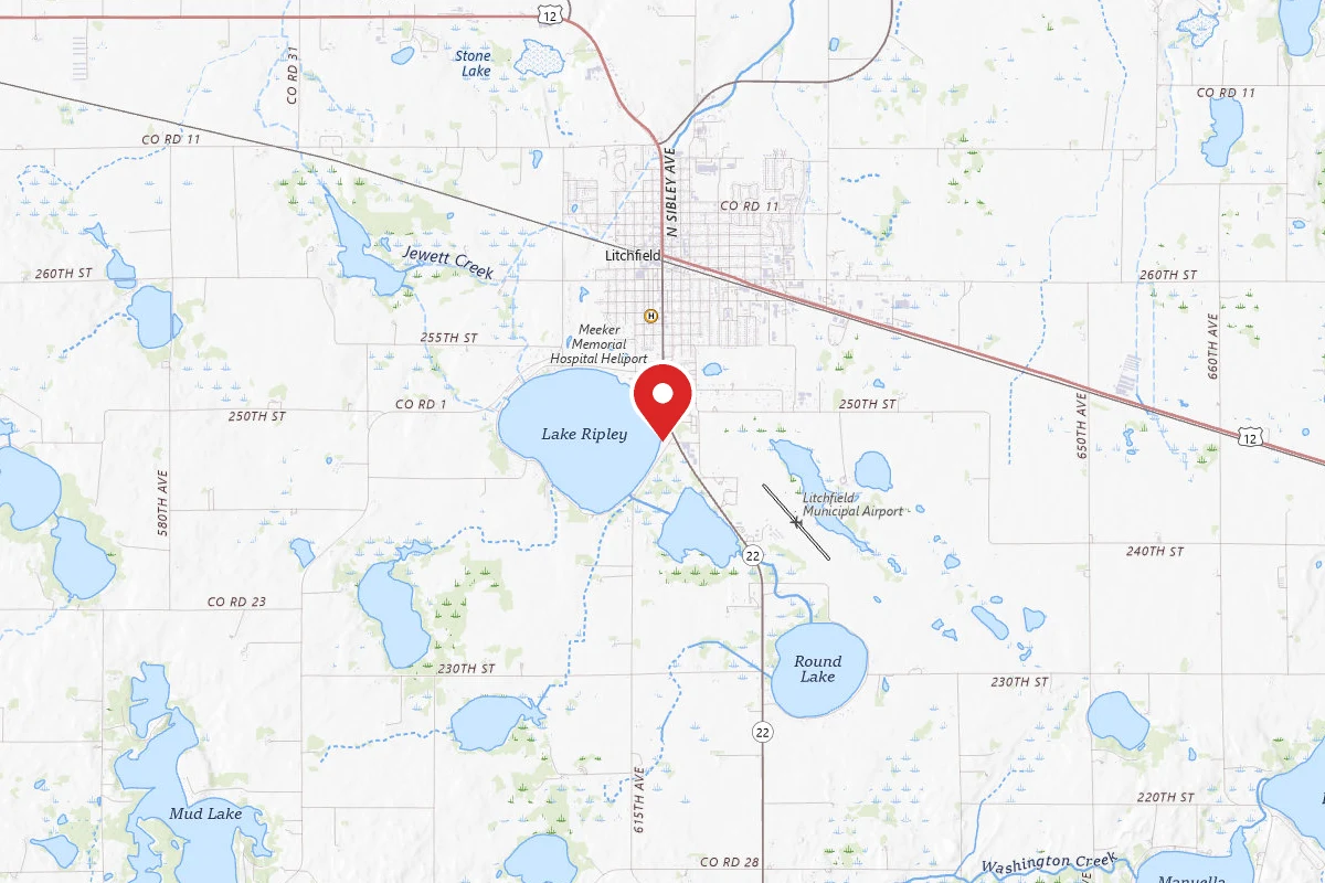 Lake Ripley County Park Campground