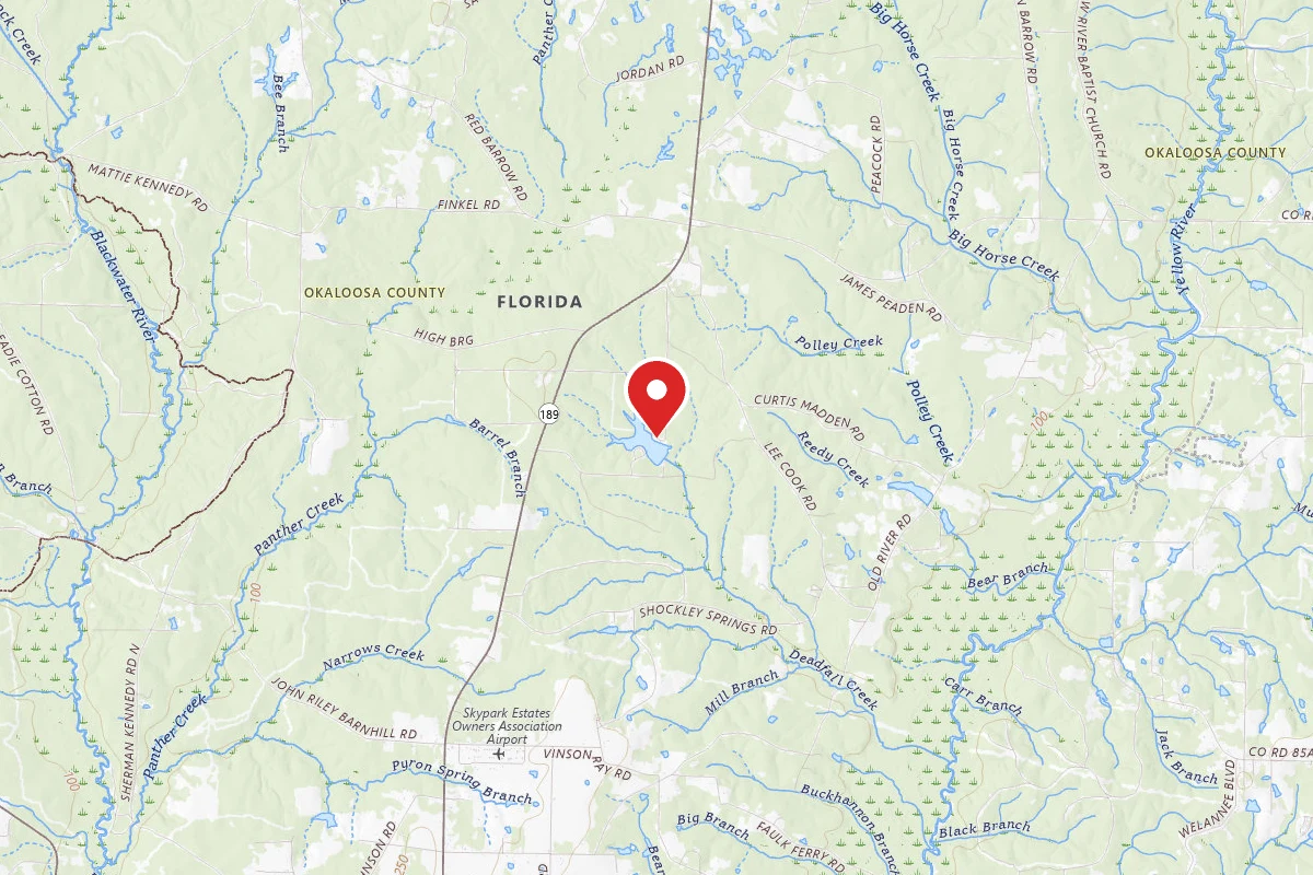 North Karick Lake Recreation Area